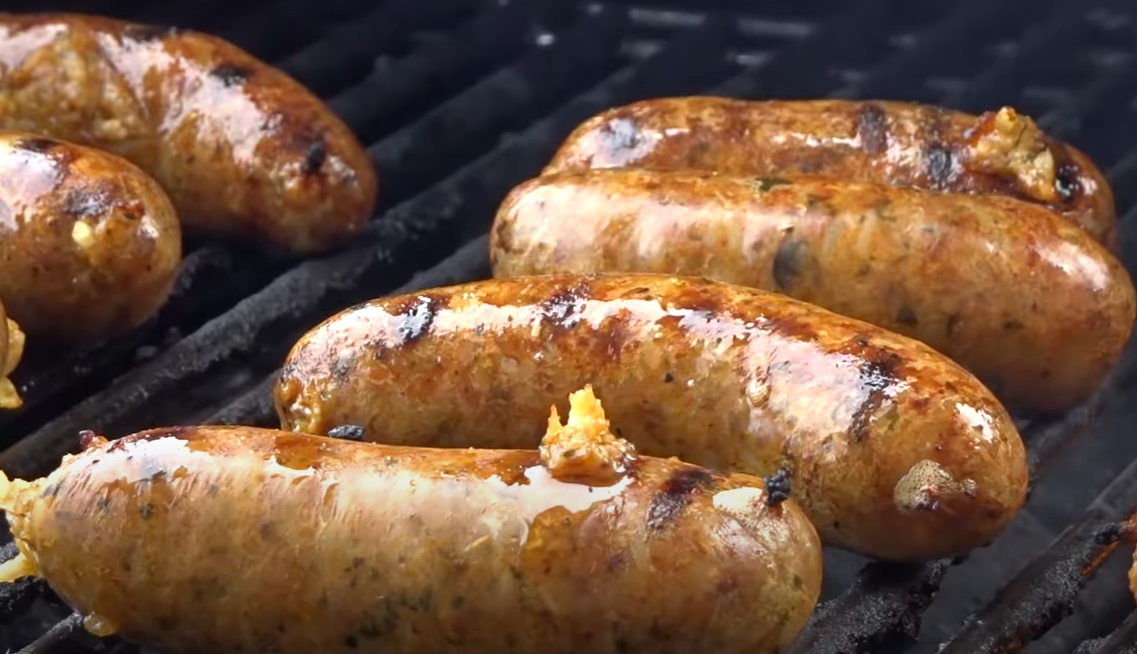 How Long to Grill Boudin