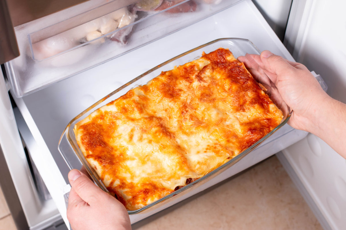 How Long to Bake Lasagna from Refrigerator