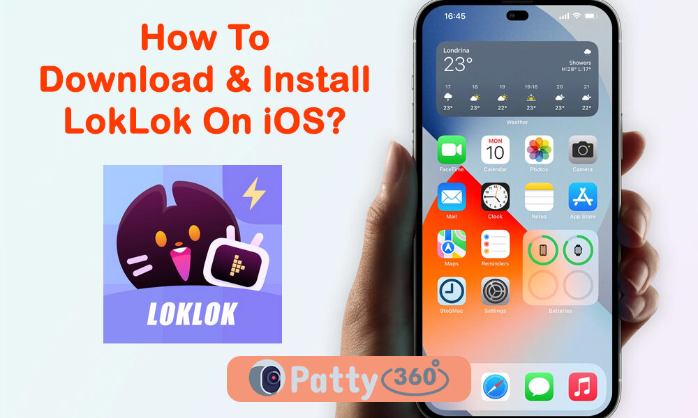 How to Download Loklok on Iphone