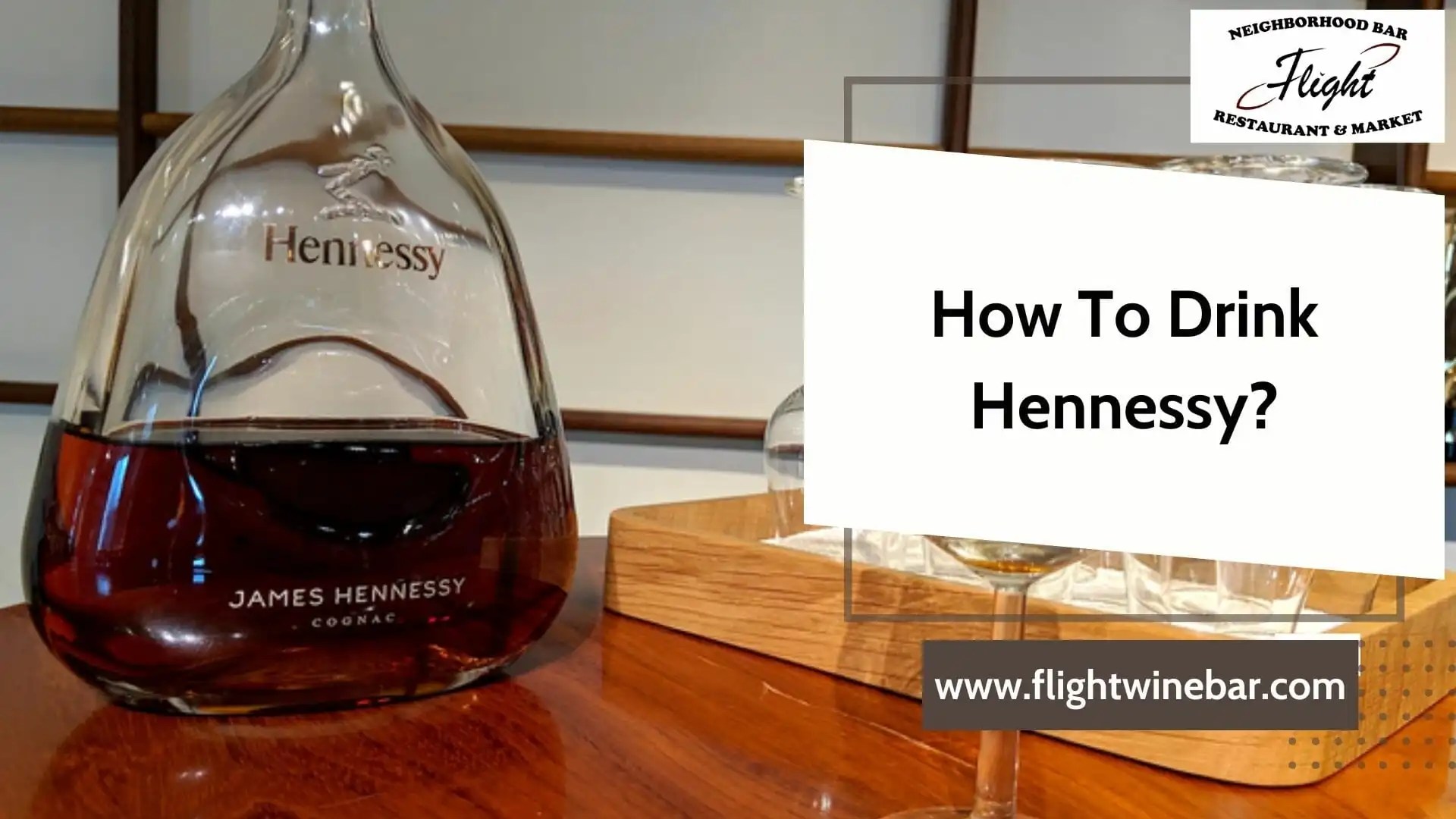 How to Drink Hennessy Xo Cognac