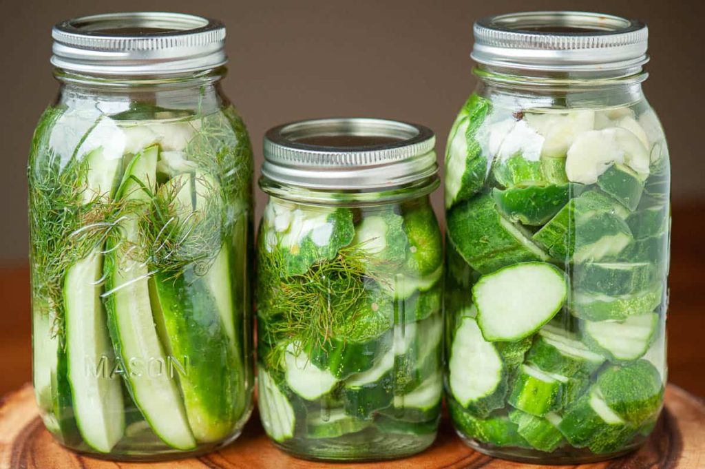 How Long Does It Take to Make Pickles from Cucumbers