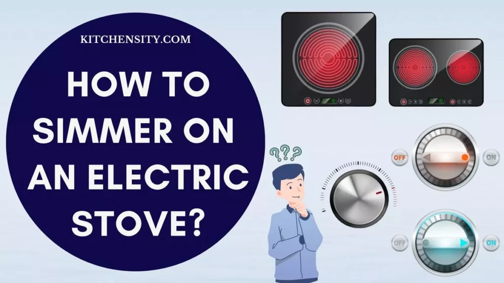 What Temperature Is Simmer on Electric Stove