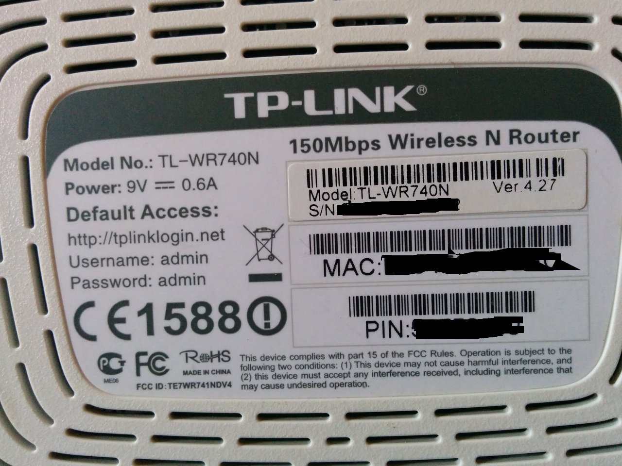 How Can I Find My Router Username and Password