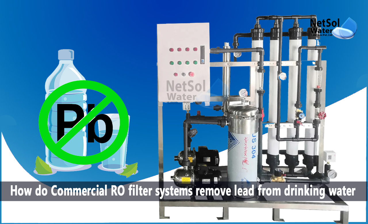 Does an Ro System Remove Lead