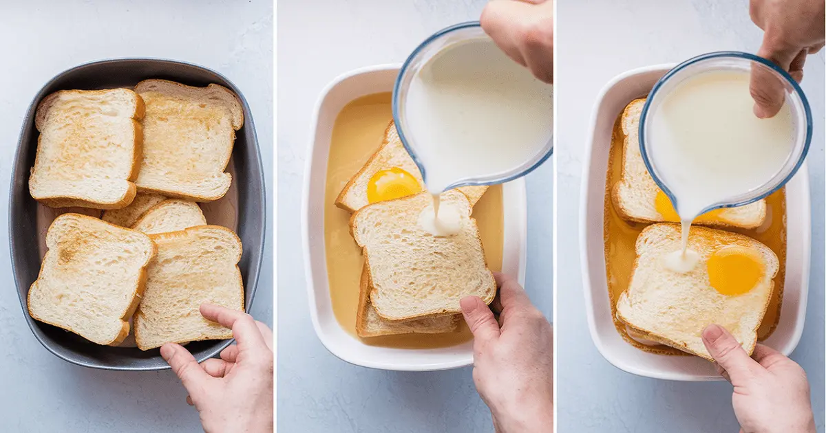 How Long to Soak Bread for French Toast