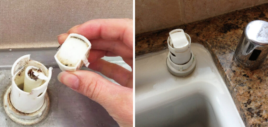 How to Clean Air Gap