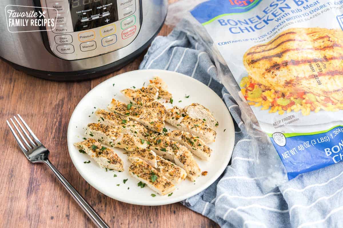 Can You Boil Chicken Breast Frozen
