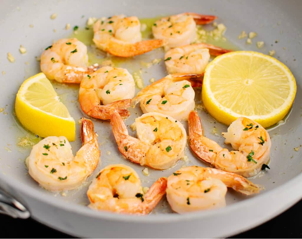 How Do You Cook Cooked Shrimp