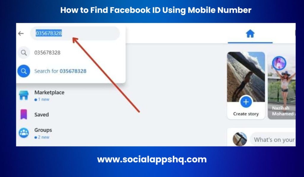 How to Check Facebook Identifier
