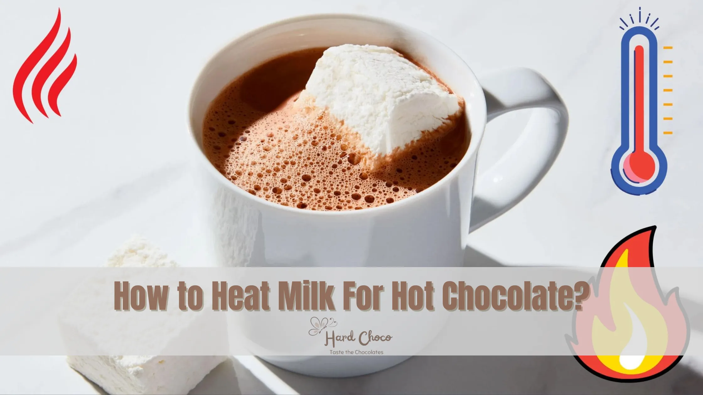How Hot Should Milk Be for Hot Chocolate