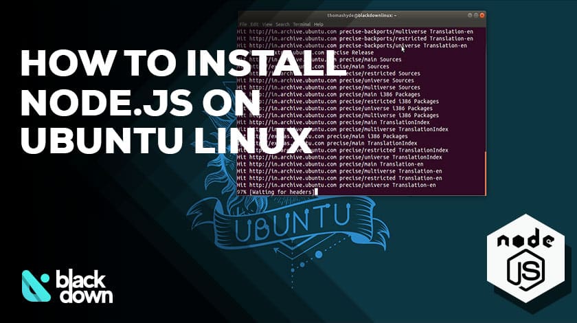 How to Install Node Js for Ubuntu