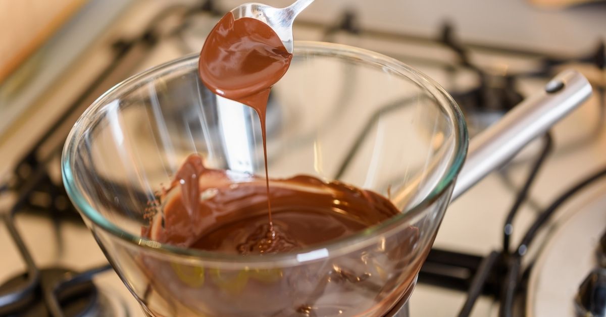 How to Make Melting Chocolate Thinner