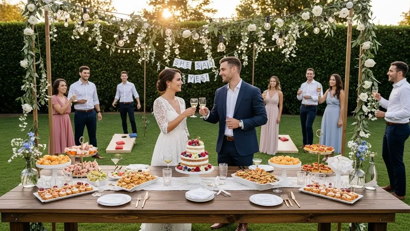 Who Throws the Engagement Party