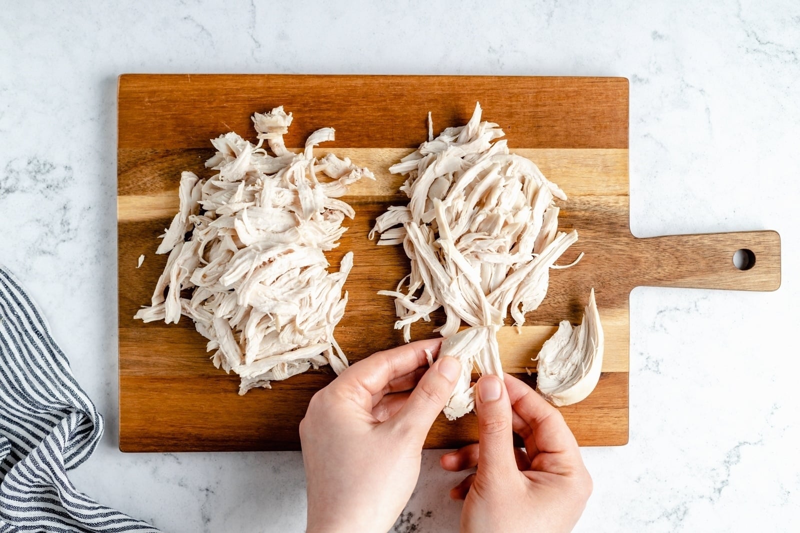 What Does It Mean to Shred in Cooking