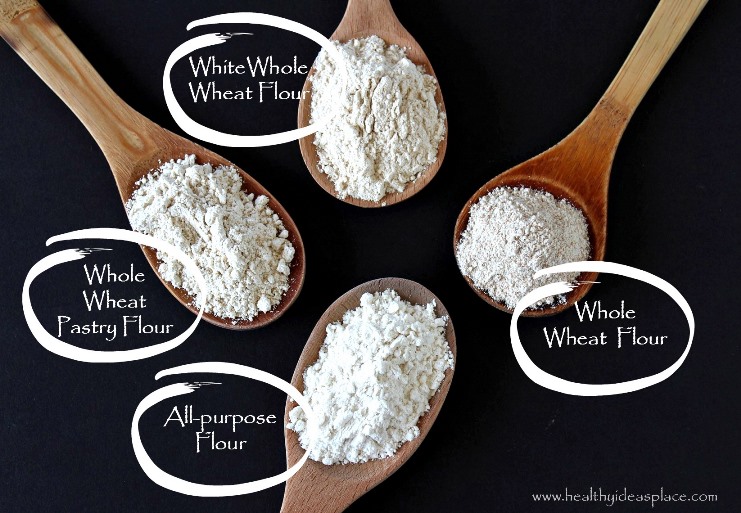 Can I Substitute Whole Wheat Flour for Regular Flour