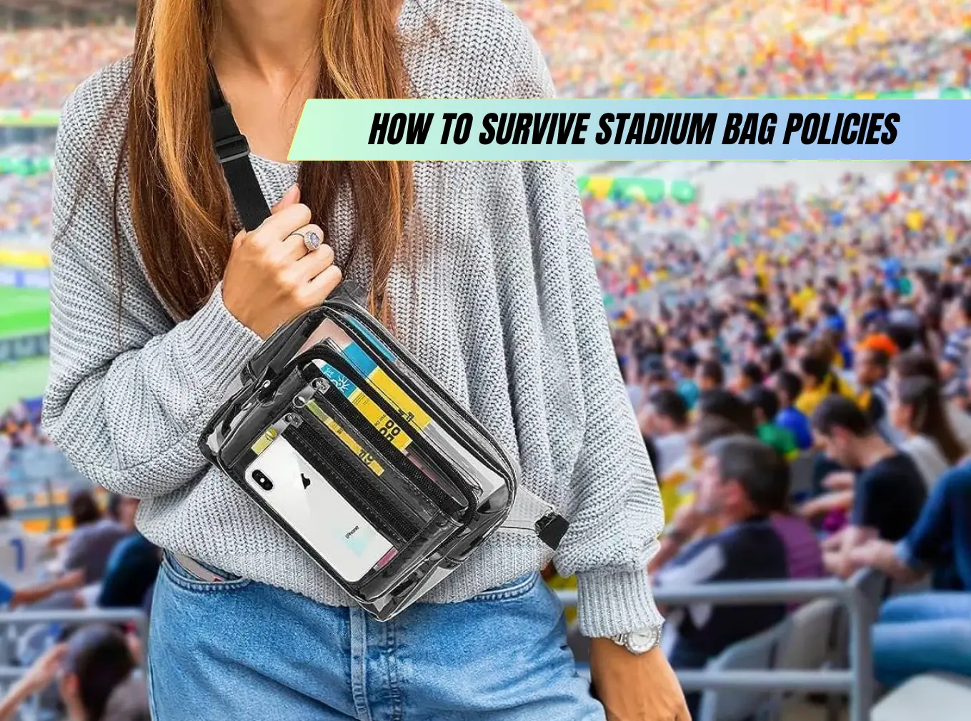 Unt Apogee Stadium Bag Policy