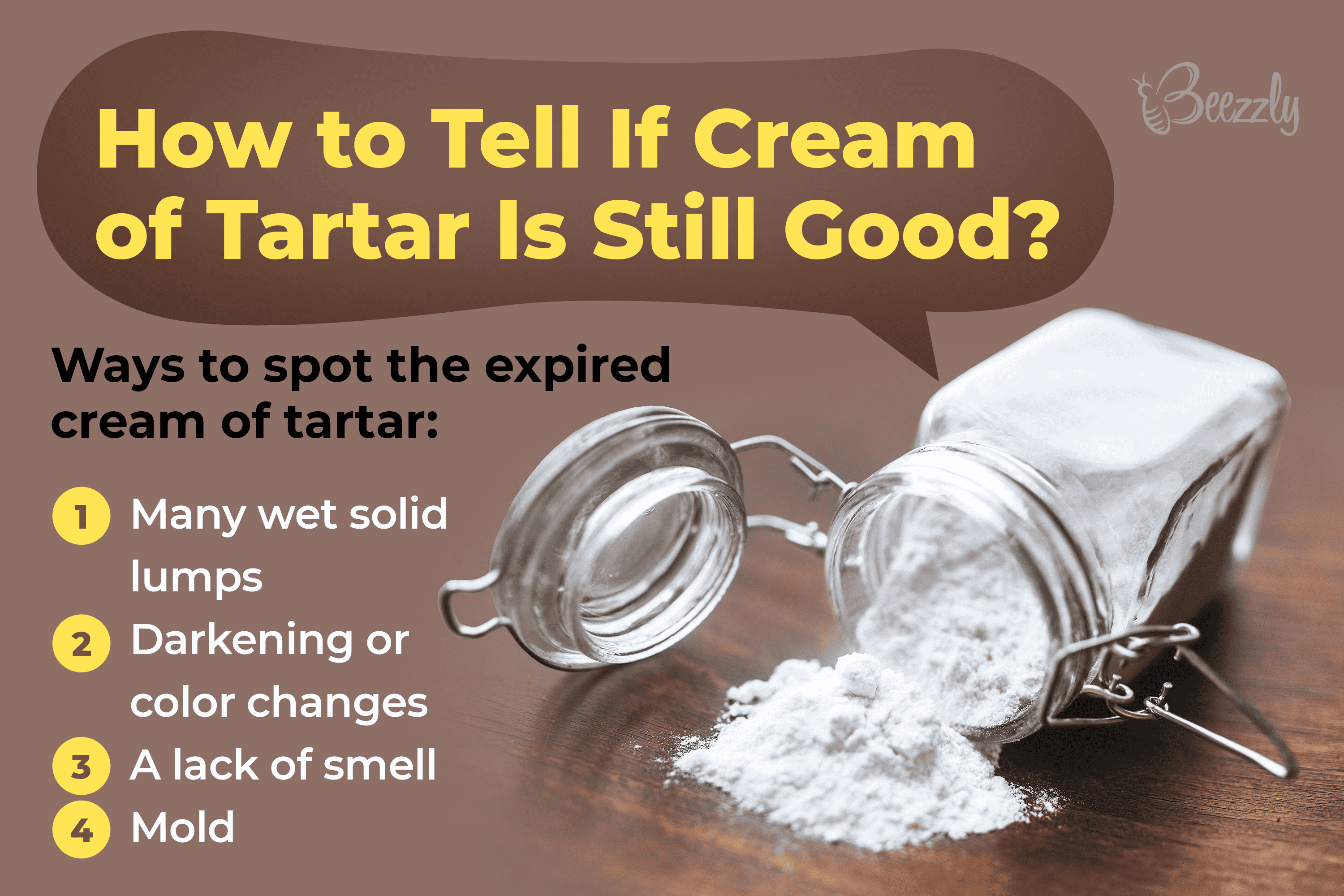 Can I Use Expired Cream of Tartar