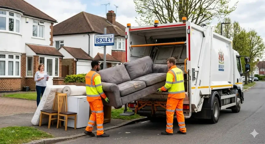 London Borough of Bexley Refuse Collection