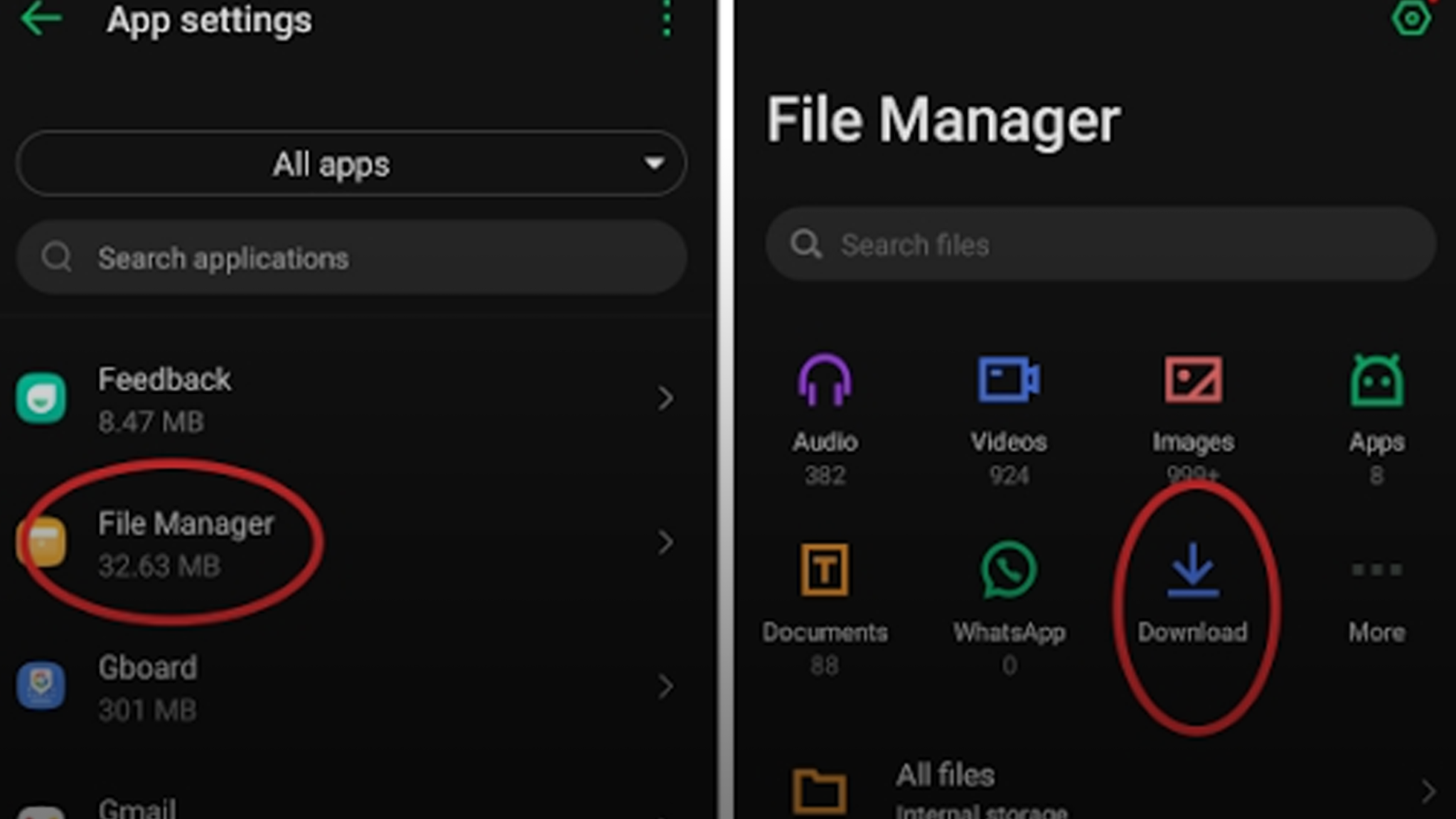 How to Add Apk File to Android