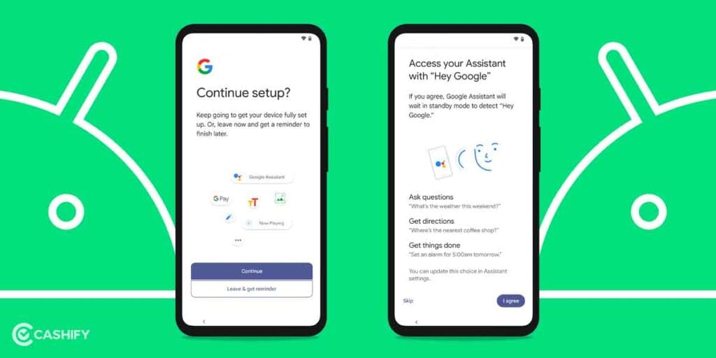 How to Set up Ok Google on Android