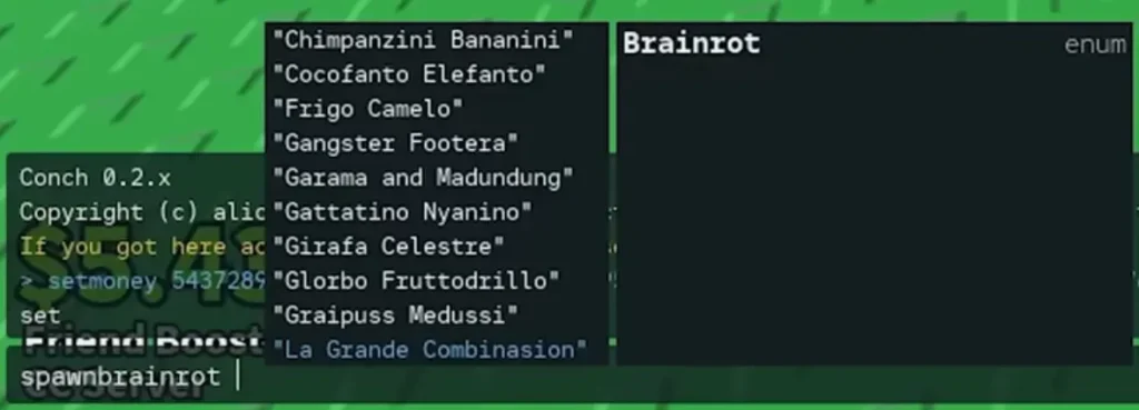 How to Cheat in Steal a Brainrot