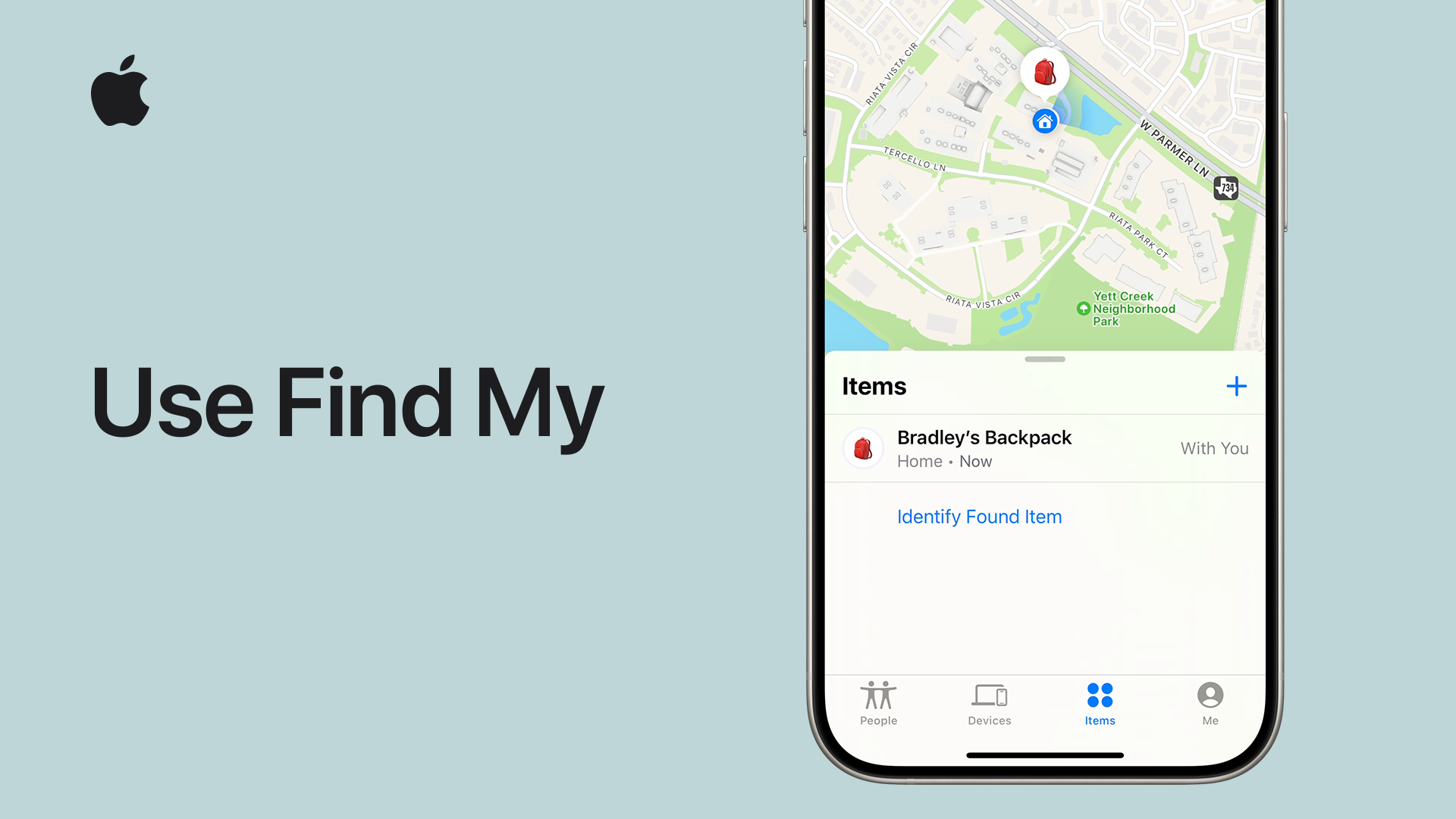 Apple Where Is My Phone