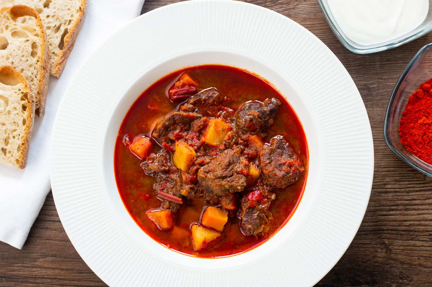 What Nationality Is Goulash