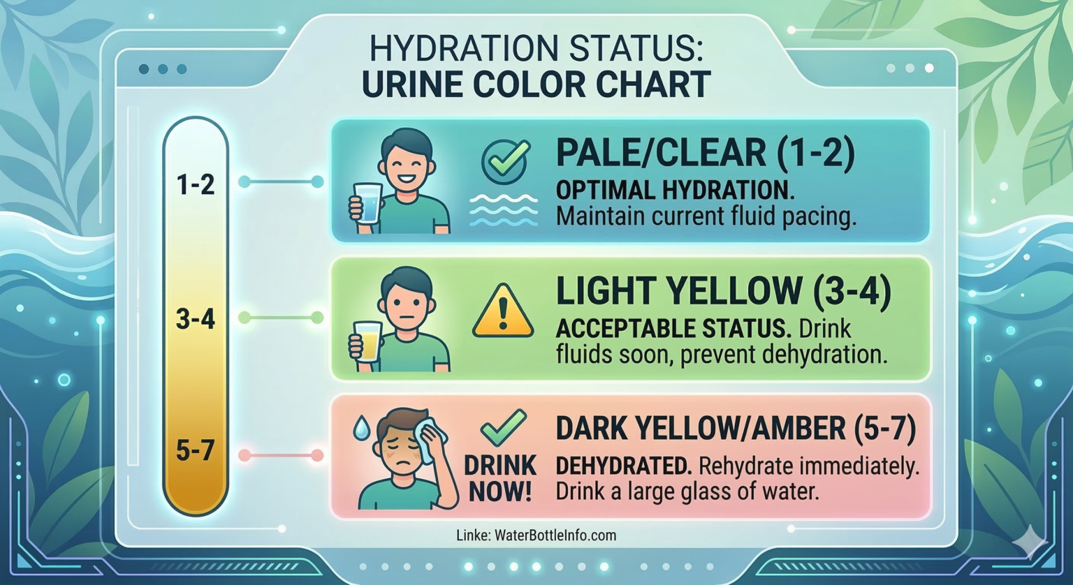 How to Test Hydration Levels
