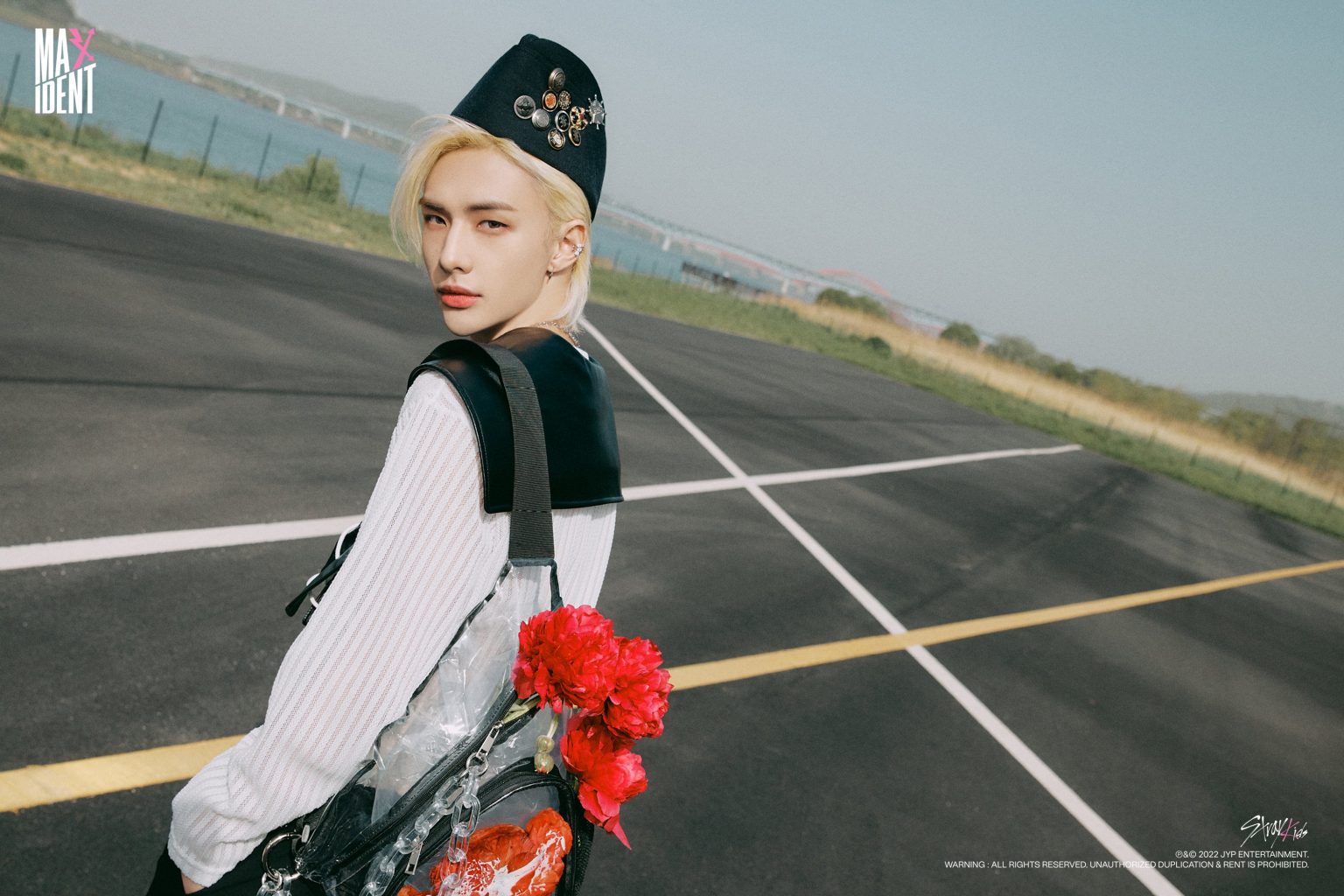 Hyunjin Stray Kids Come Back