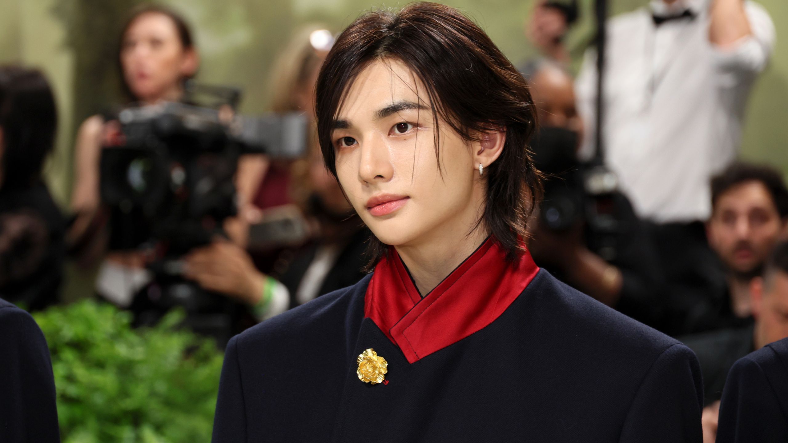 What Is Hyunjin Famous For