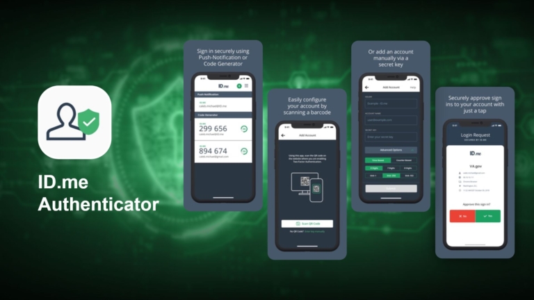Code Generator App for Id Me