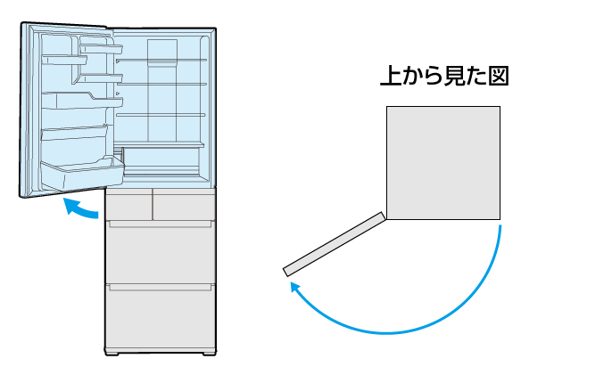 左開き冷蔵庫はなぜ少ない？間取りで後悔しない2026年最新の選び方