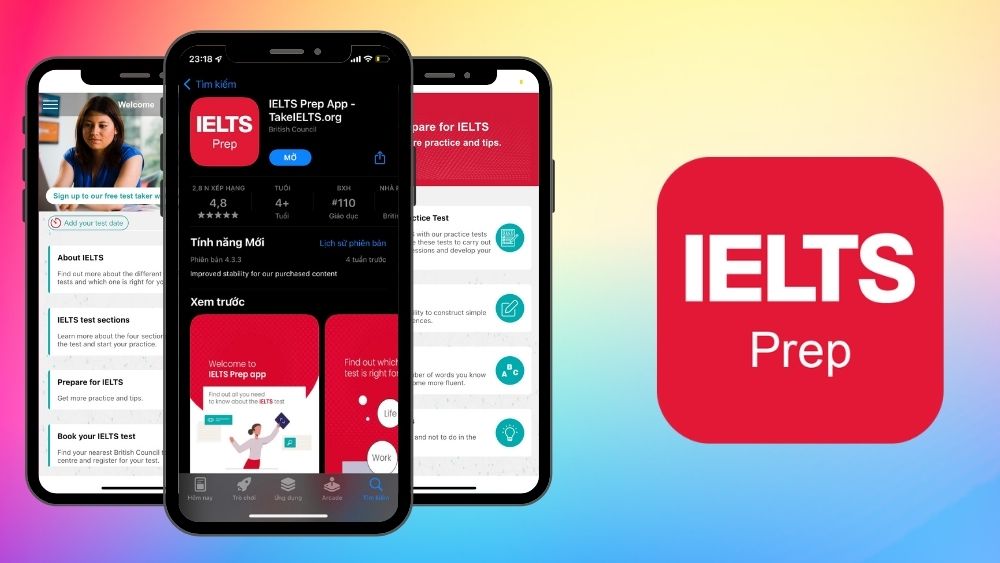 British Council Ielts Prep App Official
