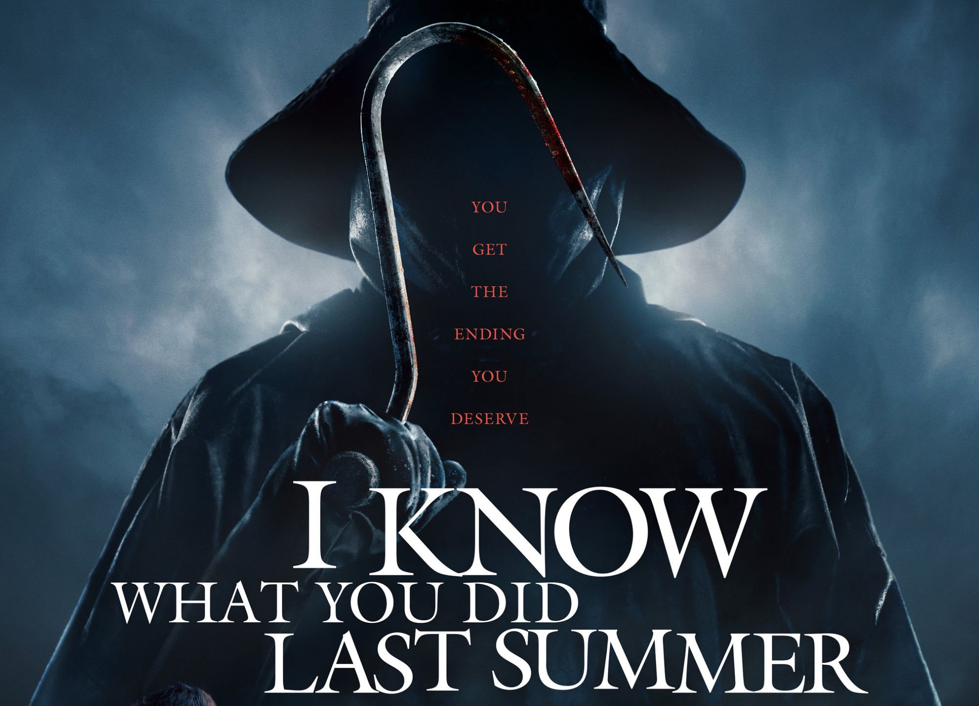 I Know What You Did Last Summer Age Rating