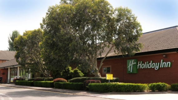 Holiday Inn Telford Ironbridge an Ihg Hotel