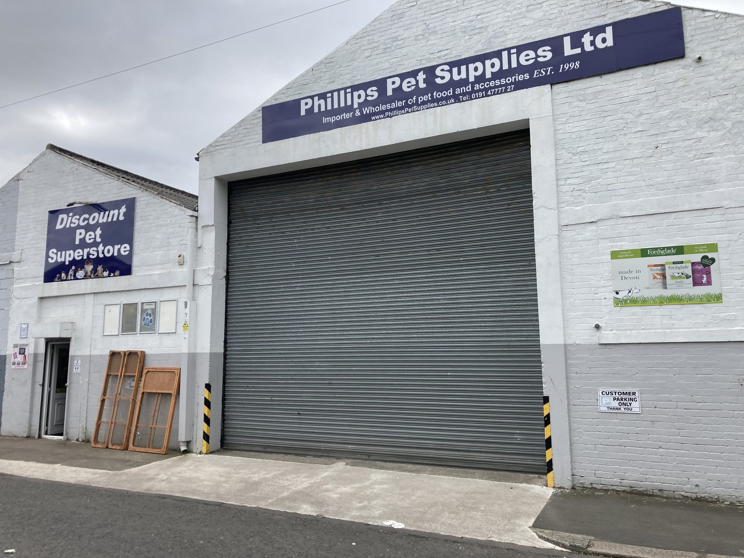Discount Pet Superstore Phillips Pet Supplies Ltd