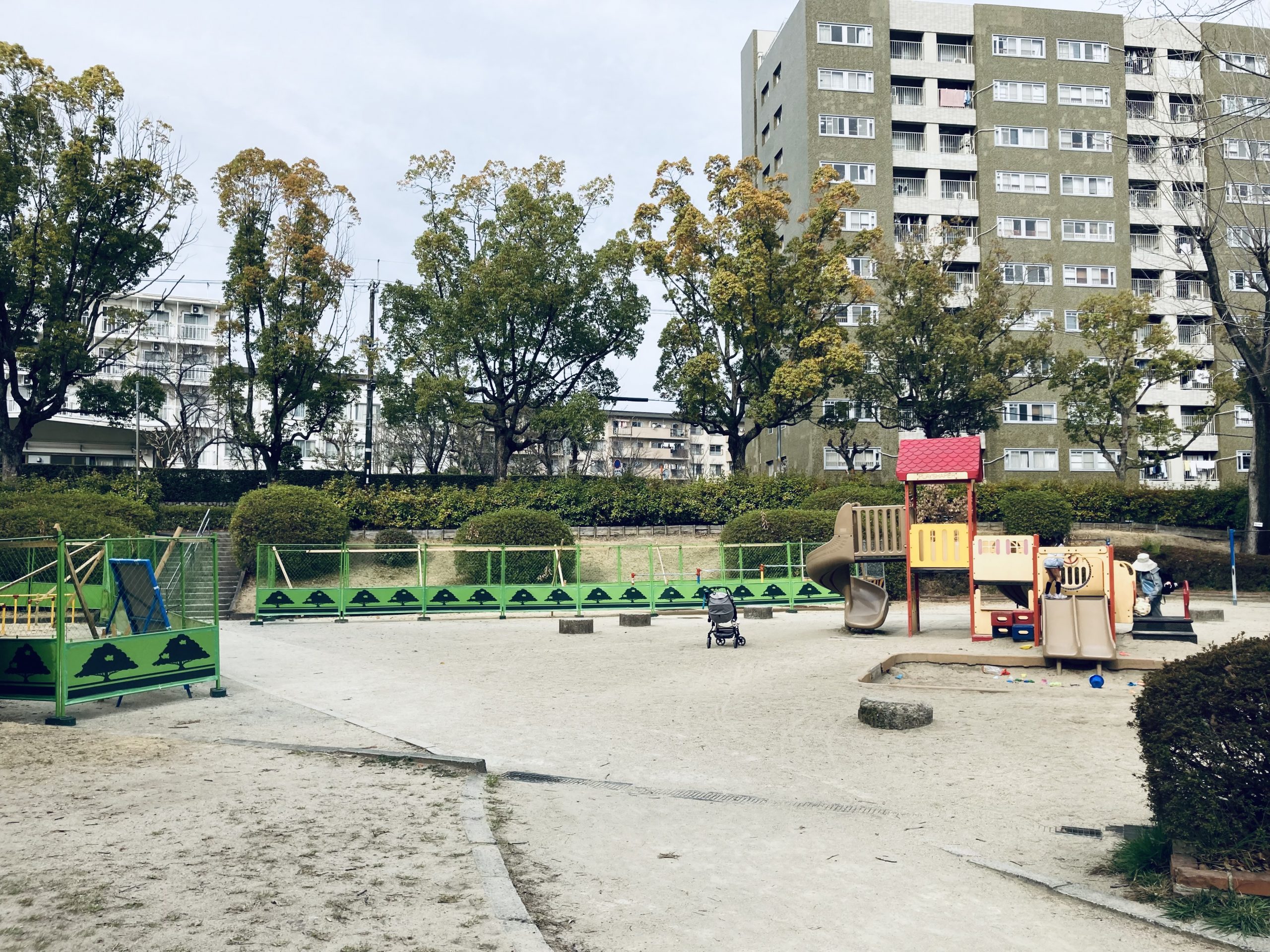 千里南公園バードツリーの予約と駐車場情報！子連れ＆デート完全攻略