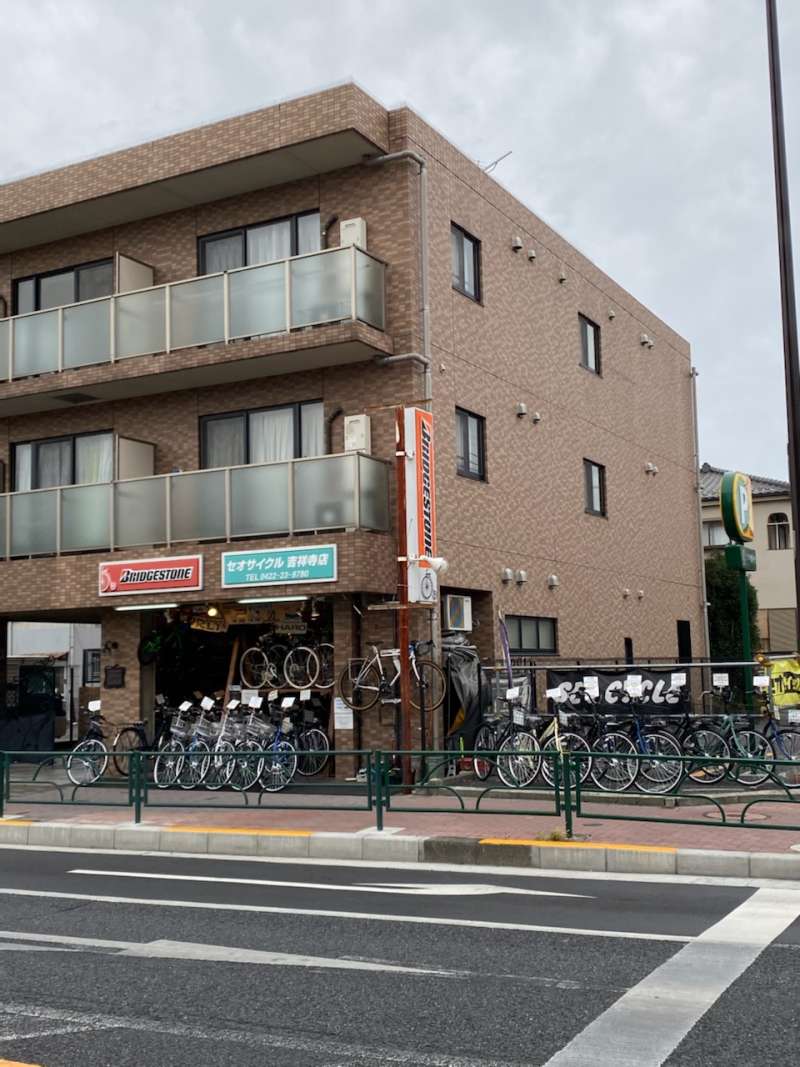 セオサイクル吉祥寺店の評判と閉店の真相｜修理やロードバイク事情を徹底解剖