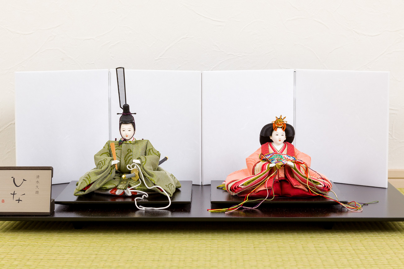雛人形の一段飾り完全ガイド｜男雛女雛の左右と並び順2026