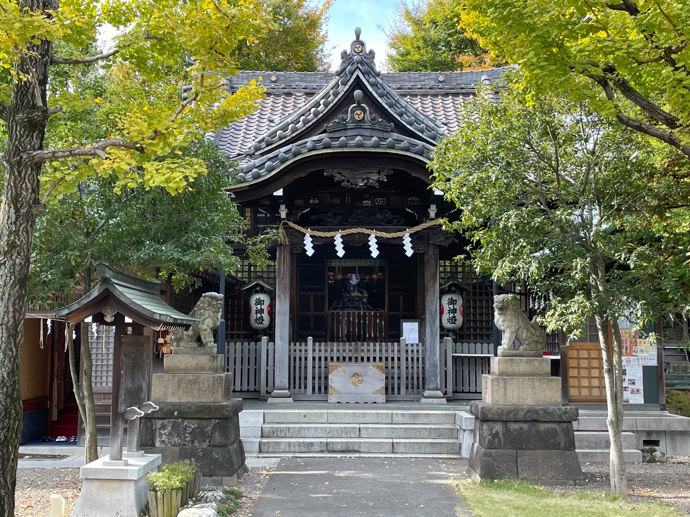 日枝大神社に秘められたご利益の秘密とは？御朱印・混雑・アクセス解剖