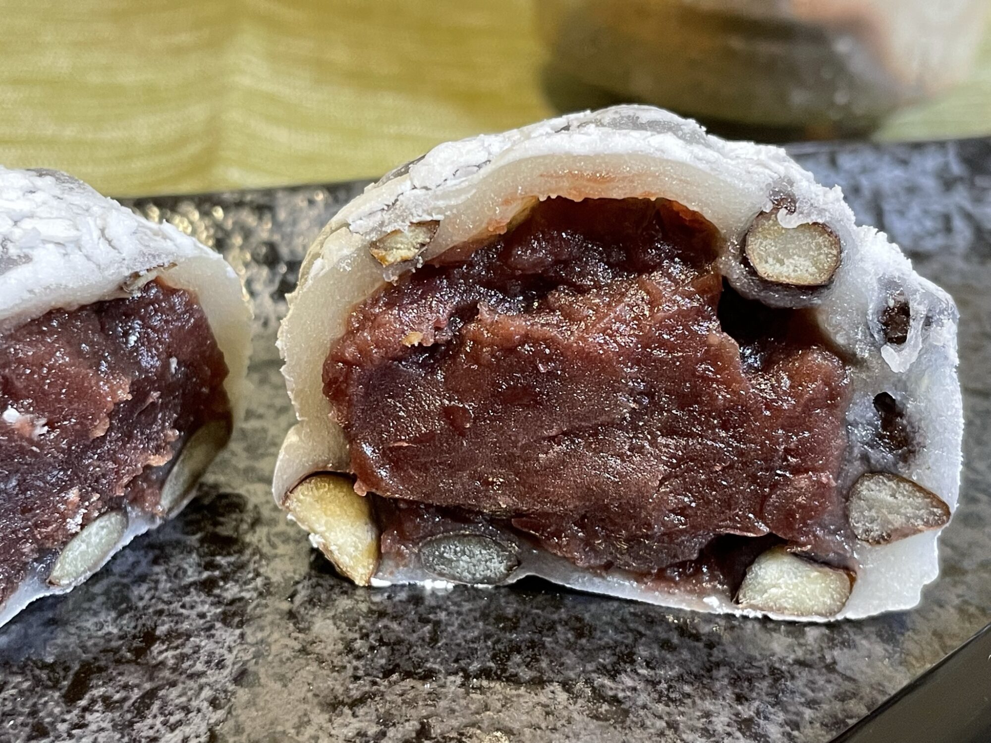 東京三大豆大福、本当に違うの？群林堂・瑞穂・松島屋を徹底比較