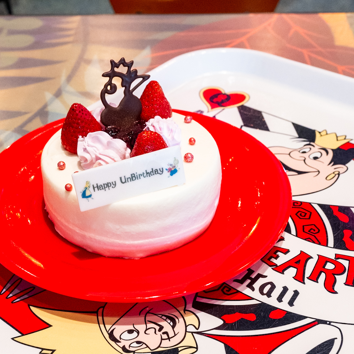 ディズニーランドの誕生日ケーキ当日購入＆予約完全ガイド2026