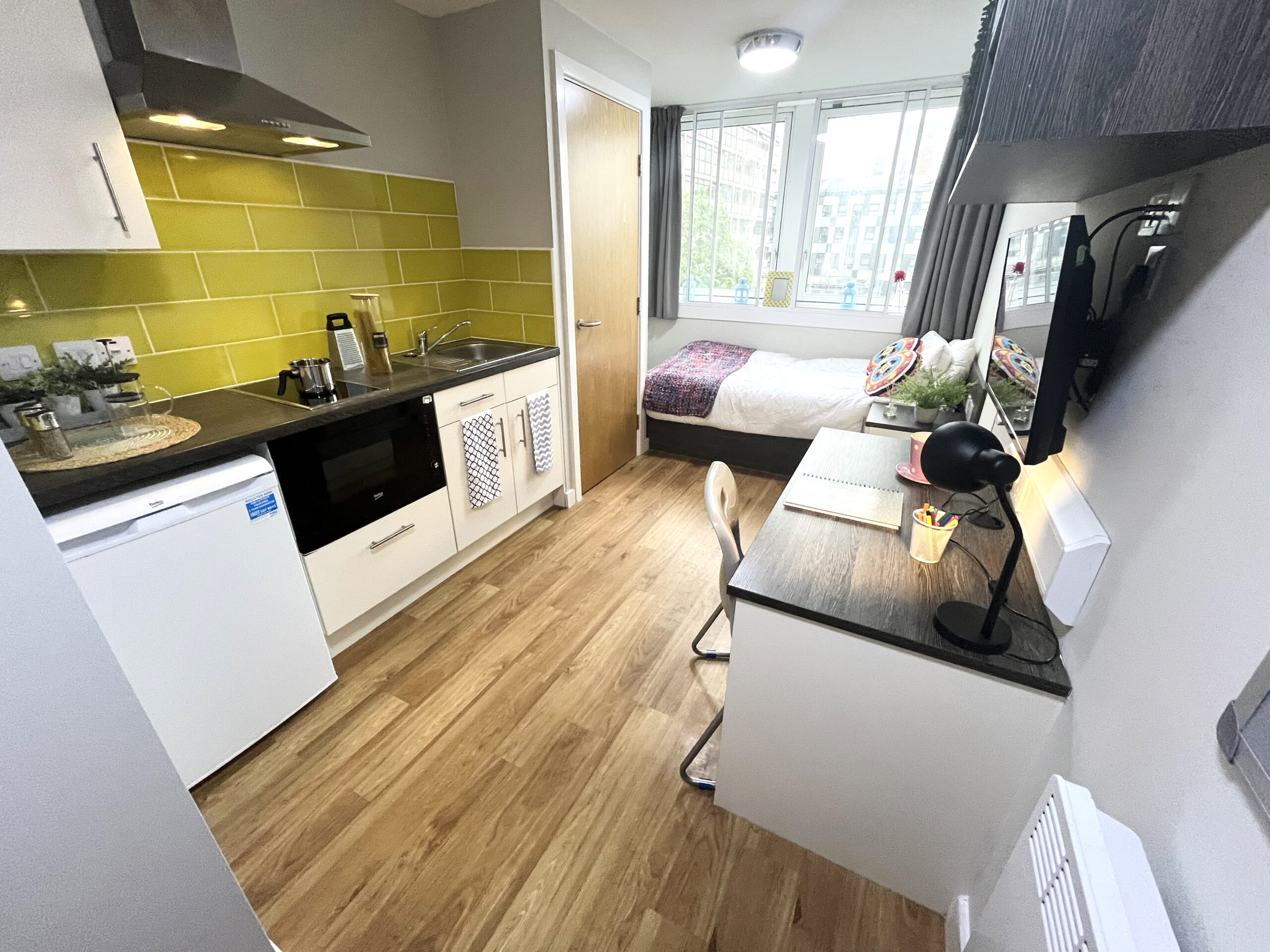 Maid Marian House Student Accommodation Nottingham