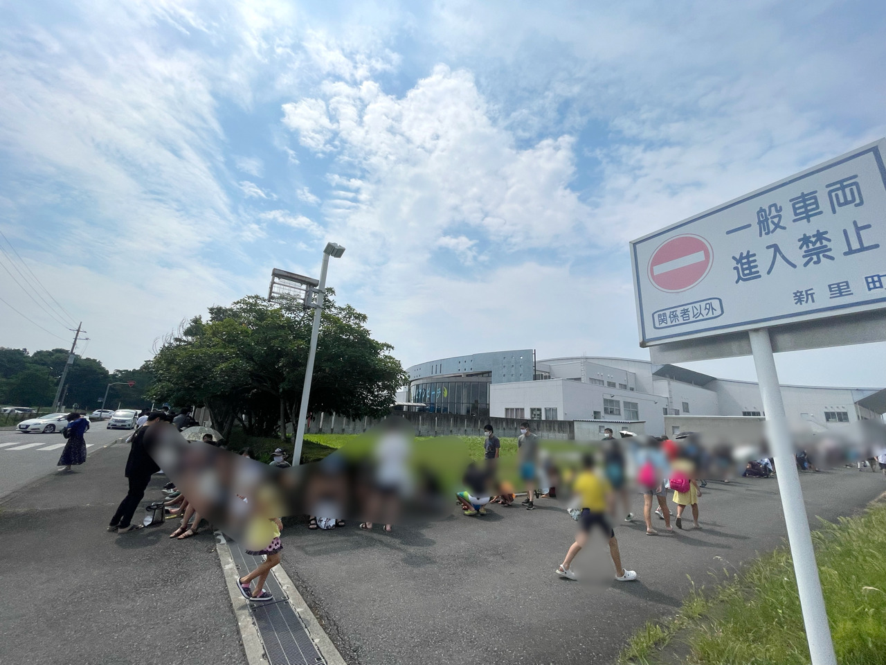 カリビアンビーチ混雑状況2026｜入場制限とスライダー待ち時間回避術