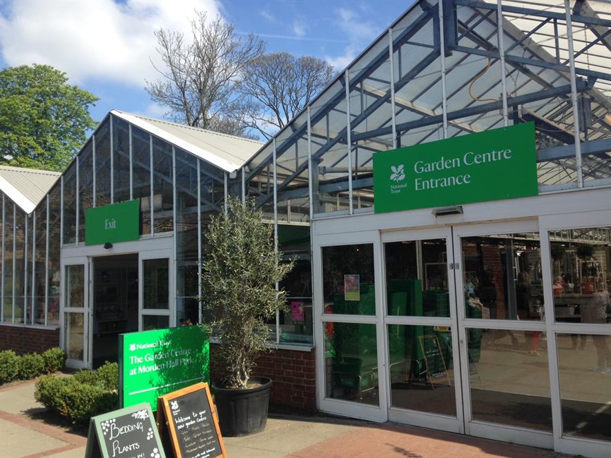 Morden Hall Garden Centre - National Trust