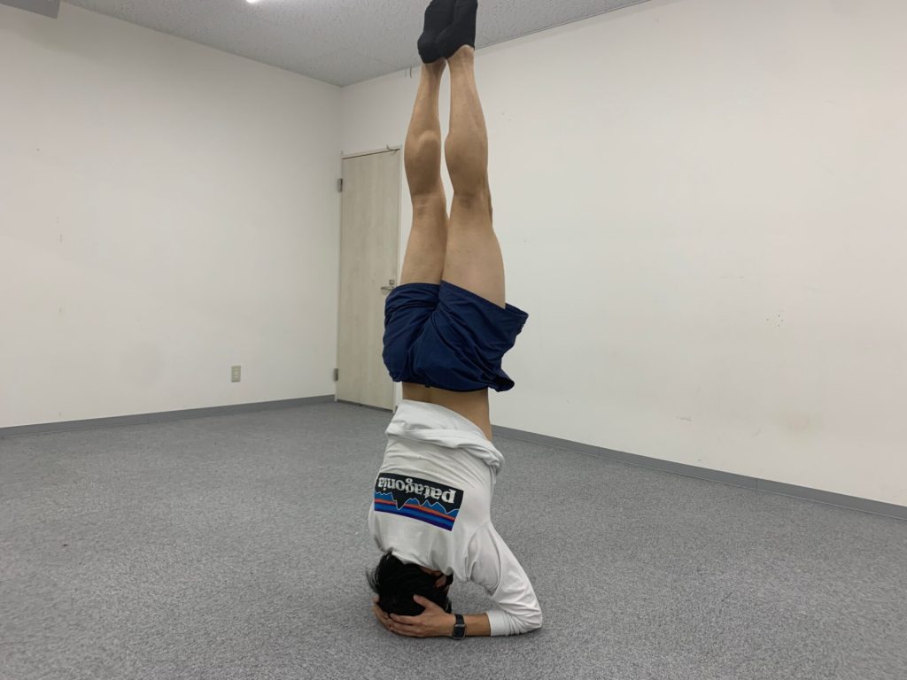三点倒立ができない原因と劇的効果｜首を痛めず体幹を覚醒させる全手順