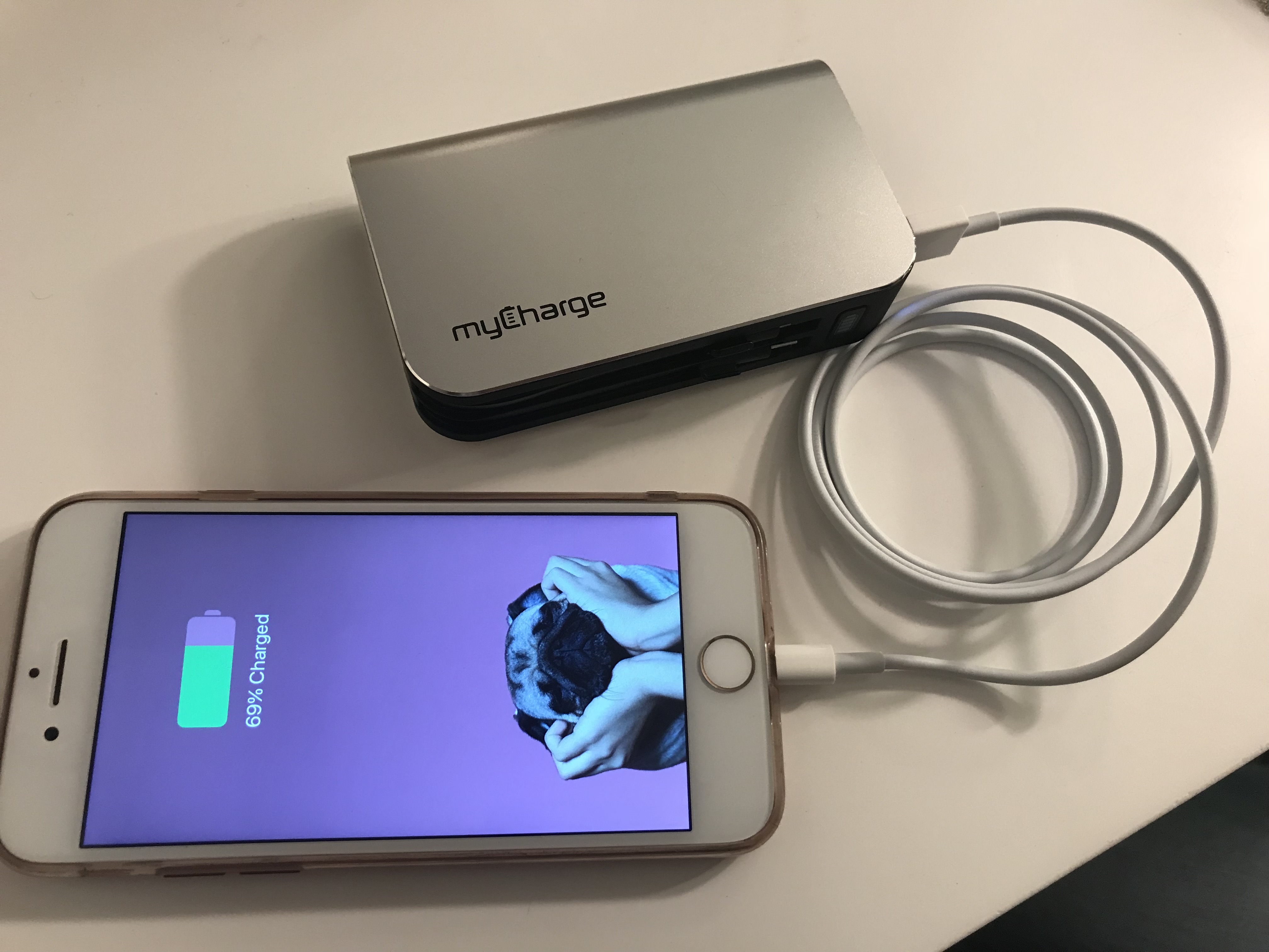 How to Charge My Mycharge Portable Charger