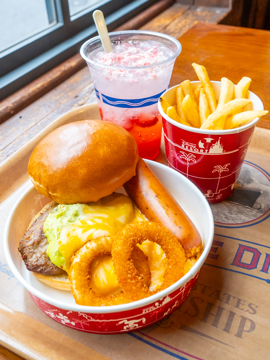ディズニーシーのハンバーガー徹底攻略！おすすめ店舗と最新値段・待ち時間比較