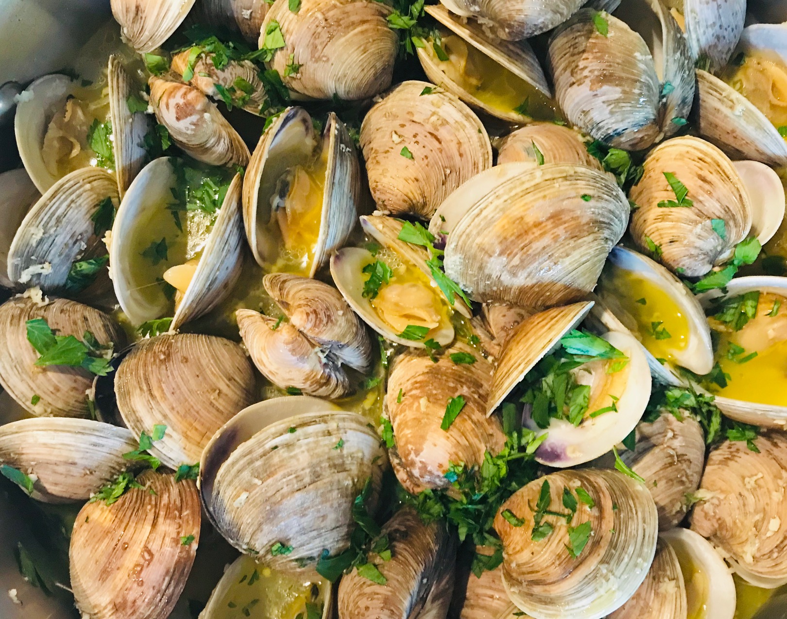 How to Cook Freshwater Clams