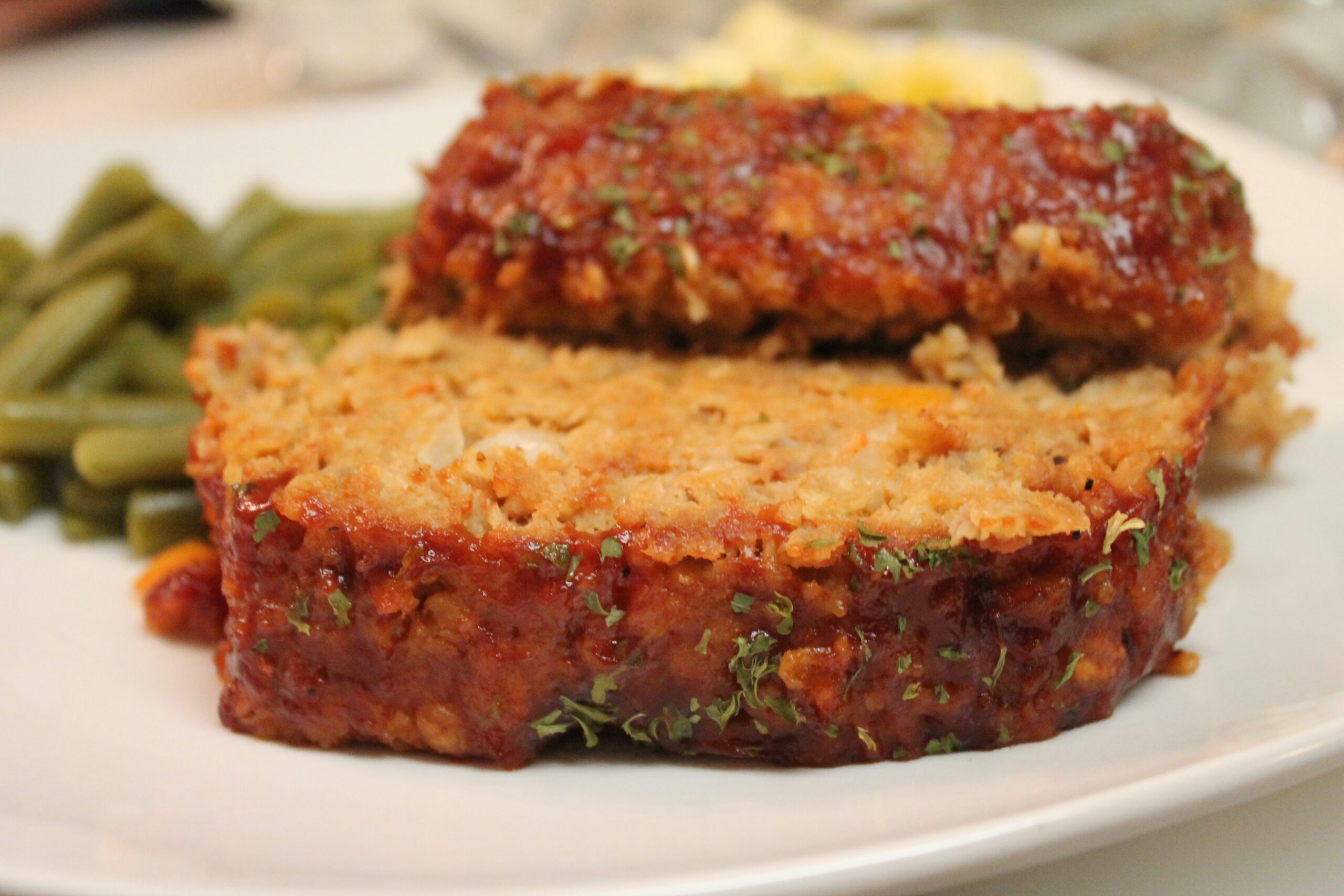 Meatloaf Recipe with Ground Turkey